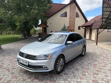 Авто Volkswagen Jetta 2015 № 8764710