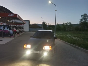 Авто ВАЗ 2109 2007 № 8764711
