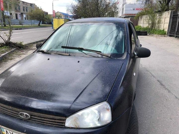 Авто ВАЗ 1118 Kalina 2007 № 8764713