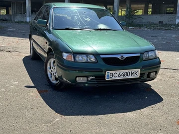 Авто Mazda 626 1998 № 8764715