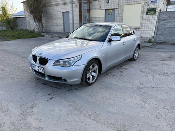 Авто BMW 5 Серия 2005 № 8764717