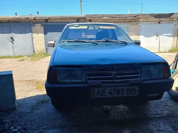 Авто ВАЗ 21099 1995 № 8764720