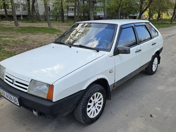 Авто ВАЗ 2109 1996 № 8764722