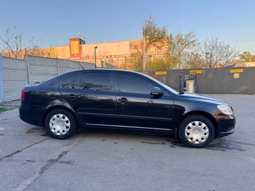 Авто Skoda Octavia 2009 № 8764727