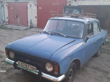 Авто  412 1983 № 8764730