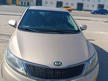 Авто KIA Rio Pride  2013 № 8764734