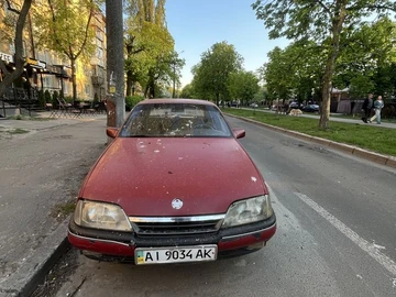 Авто Opel Omega 1988 № 8764733