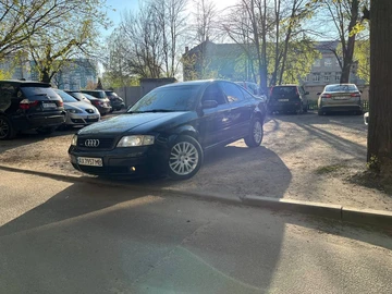 Авто Audi A6 1997 № 8764739
