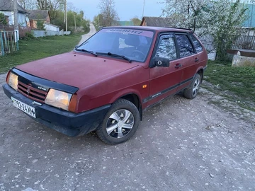 Авто ВАЗ 2109 1993 № 8764741