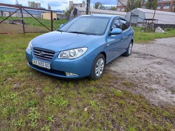 Авто Hyundai Elantra 2008 № 8764751