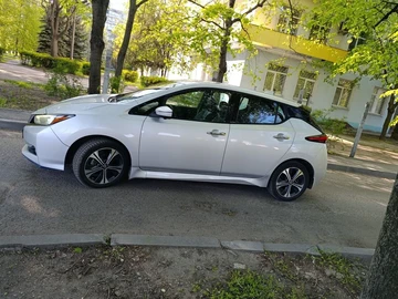 Авто Nissan Leaf 2020 № 8764754