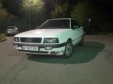 Авто Audi 80 1987 № 8764756