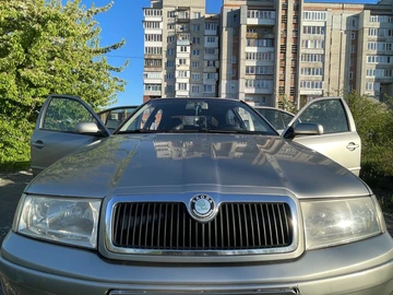 Авто Skoda Octavia 2007 № 8764758