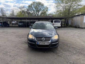 Авто Volkswagen Golf 2007 № 8764760