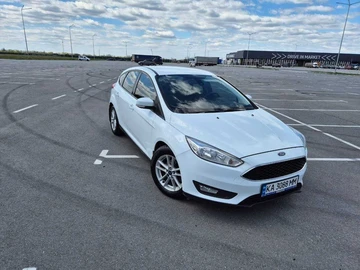 Авто Ford Focus 2018 № 8764761