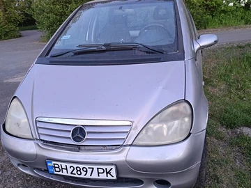 Авто Mercedes A Серия 1999 № 8764762