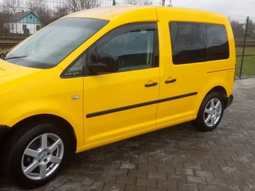 Авто Volkswagen Caddy 2006 № 8764763