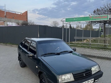 Авто ВАЗ 2109 2002 № 8764764