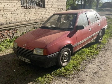 Авто Opel Kadett 1998 № 8764765
