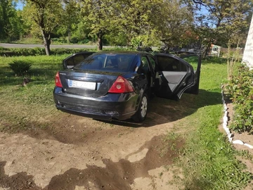 Авто Ford Mondeo 2002 № 8764766