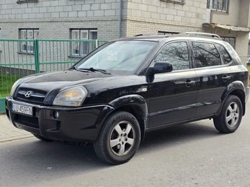 Авто Hyundai Tucson 2005 № 8764767