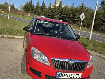 Авто Skoda Fabia 2010 № 8764768