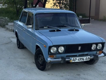 Авто ВАЗ 2106 1987 № 8764769