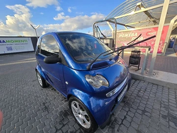 Авто smart Fortwo 2002 № 8764773