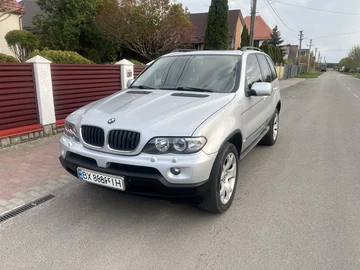 Авто BMW X5 2005 № 8764774