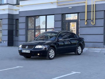 Авто Volkswagen Passat Sedan 2004 № 8764775