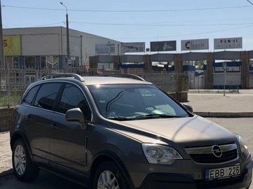 Авто Opel Admiral 2008 № 8764776