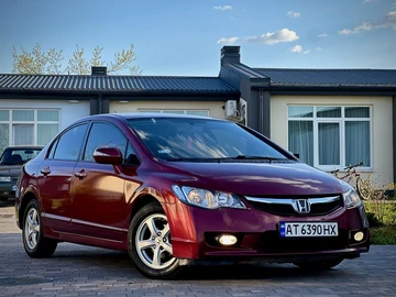 Авто Honda Civic 2009 № 8764803