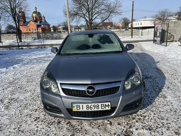 Авто Opel Vectra 2008 № 8764804