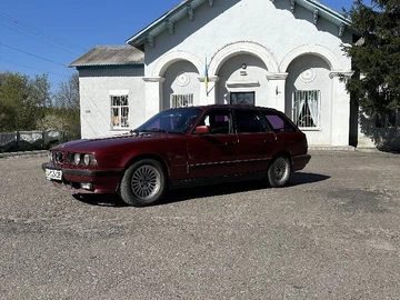 Авто BMW 5 Серия 1993 № 8764805