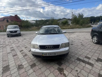 Авто Audi A6 2001 № 8764806