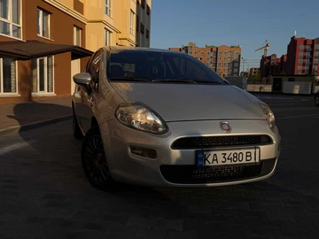 Авто Fiat Punto 2012 № 8764809