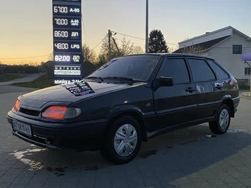Авто ВАЗ 21114 2006 № 8764811