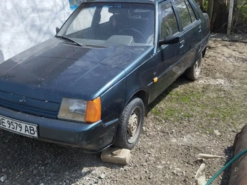 Авто ЗАЗ 1103 Slavuta 2005 № 8764813