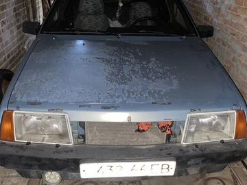 Авто ВАЗ 2109 2001 № 8764814