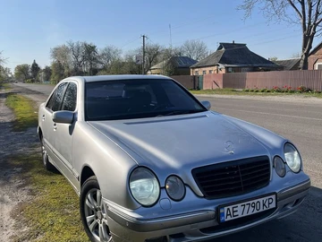 Авто Mercedes E Серия 2003 № 8764816