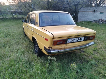 Авто ВАЗ 2106 1989 № 8764817