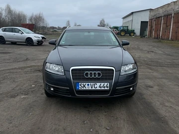 Авто Audi A6 2006 № 8764819