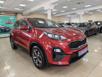 Авто KIA Sportage 2020 № 8764822