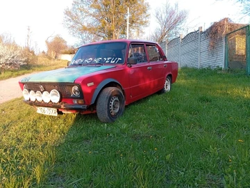 Авто ВАЗ 2106 1976 № 8764823