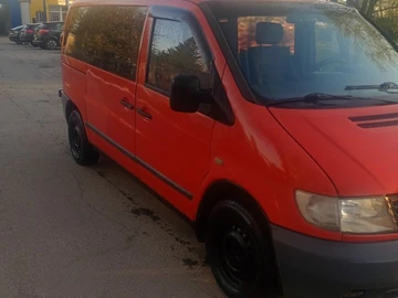 Авто Mercedes Vito 2001 № 8764824