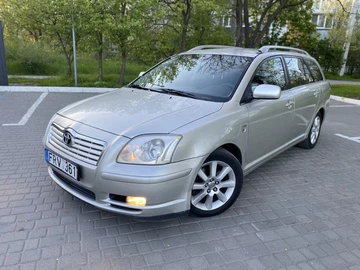 Авто Toyota Avensis 2005 № 8764825