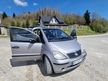 Авто Mercedes A Серия 1999 № 8764826