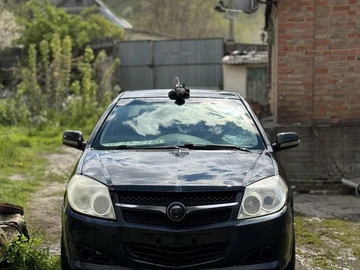 Авто Geely Mk 2008 № 8764828
