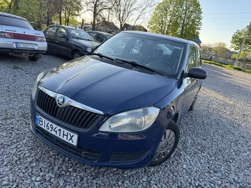 Авто Skoda Fabia 2014 № 8764829
