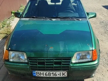 Авто Opel Kadett 1988 № 8764830
